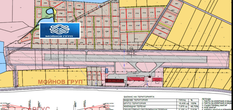 Продава ПАРЦЕЛ, гр. Долна баня, област София област, снимка 2 - Парцели - 52799350