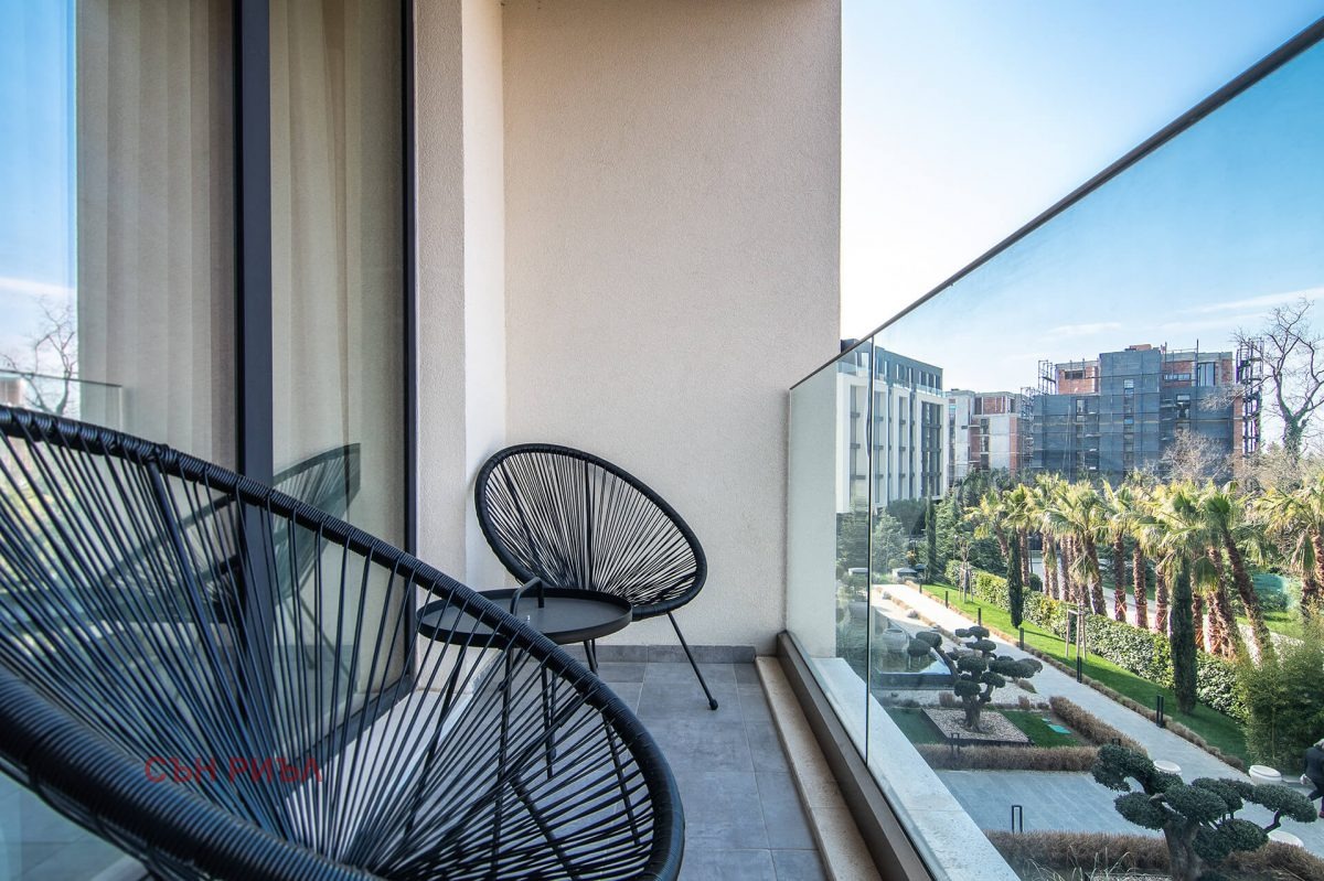 Продава 1-СТАЕН, гр. Варна, к.к. Св.Св. Константин и Елена, снимка 8 - Апартаменти - 53763355