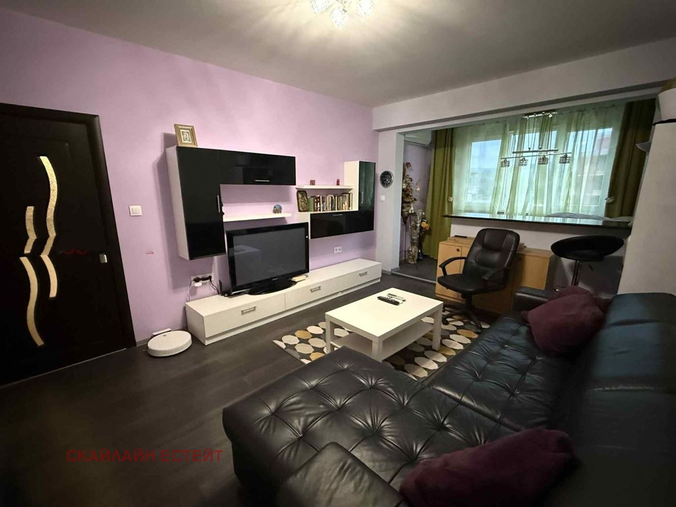 Продава 1-СТАЕН, гр. София, Младост 4, снимка 5 - Апартаменти - 54121060