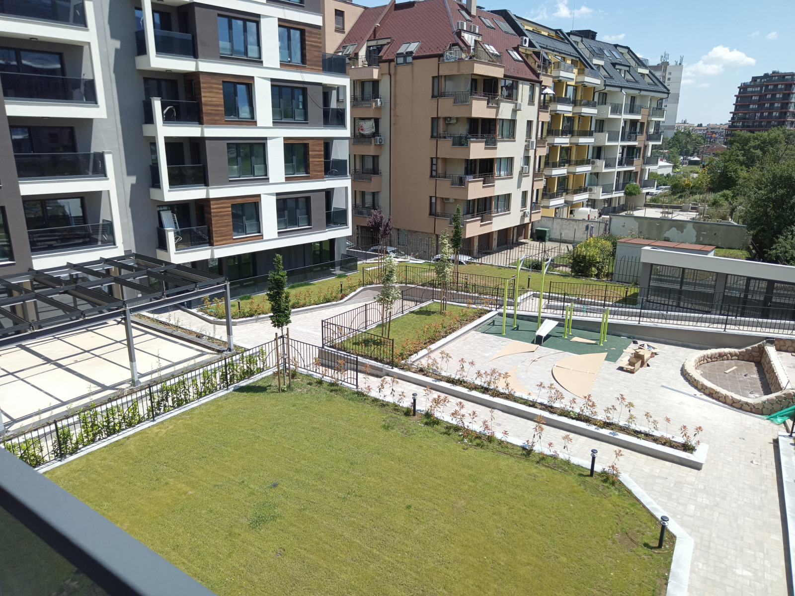 Продава 2-СТАЕН, гр. София, Манастирски ливади, снимка 14 - Апартаменти - 55206453