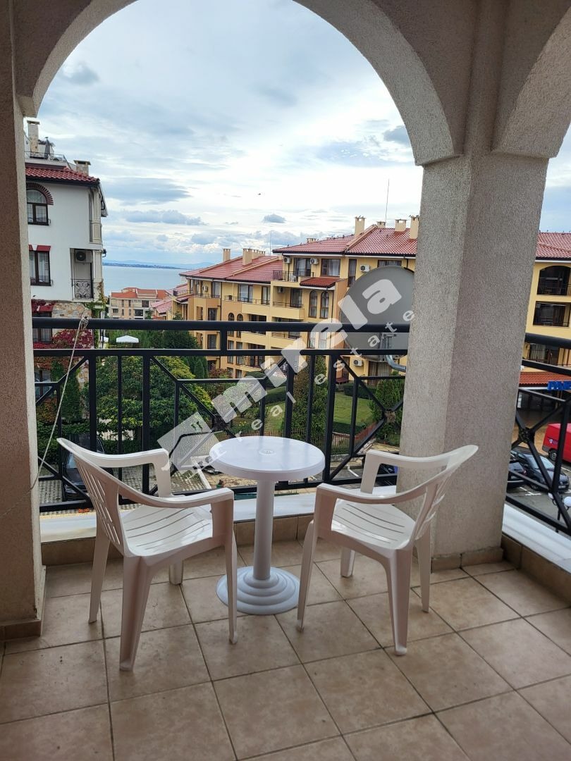 Продава 2-СТАЕН, гр. Свети Влас, област Бургас, снимка 2 - Апартаменти - 55217483