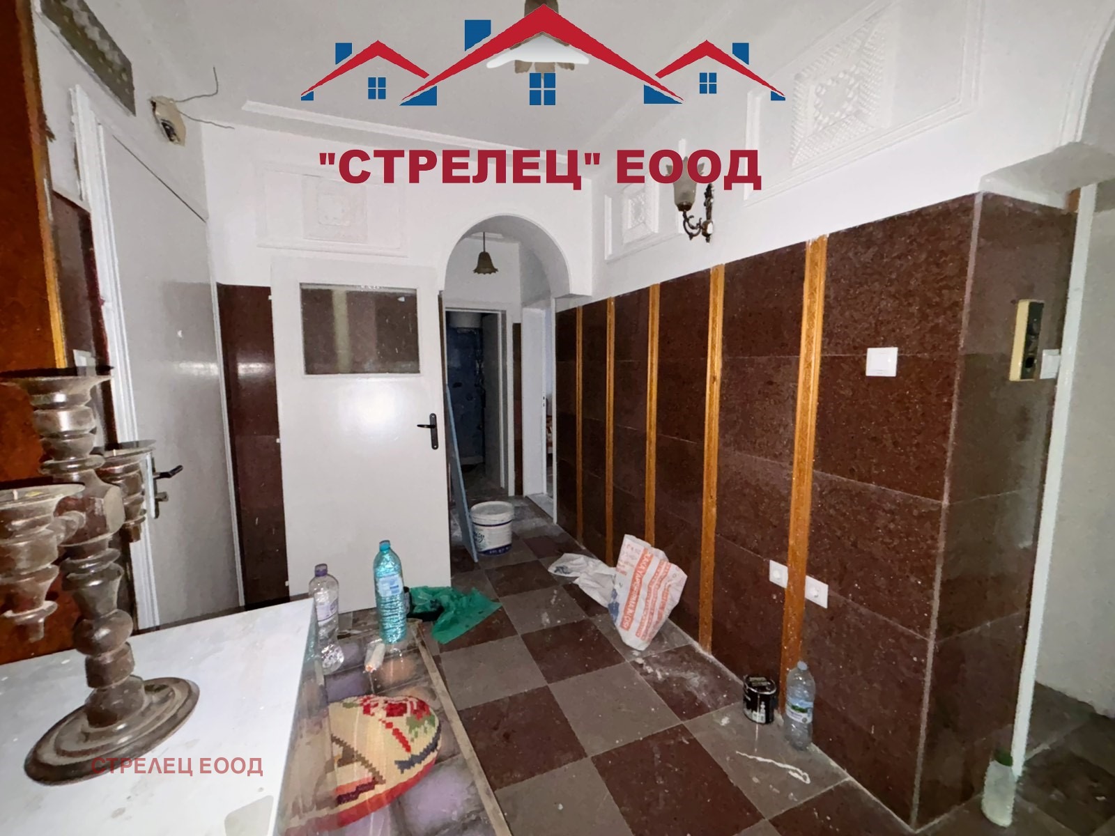 Продава 4-СТАЕН, гр. Добрич, Център, снимка 6 - Апартаменти - 54752381