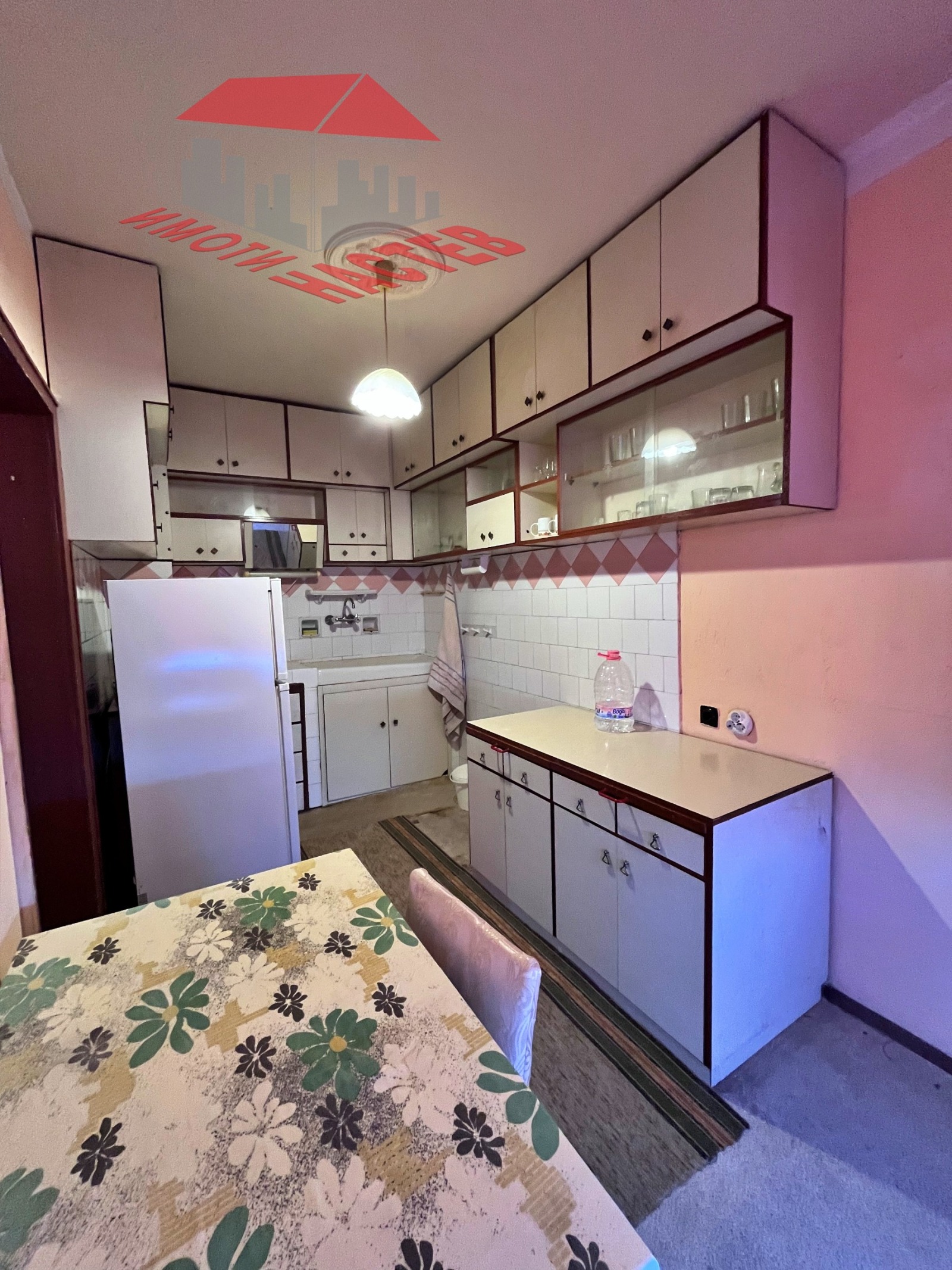 Продава 3-СТАЕН, гр. Шумен, Военно училище, снимка 8 - Апартаменти - 55582316
