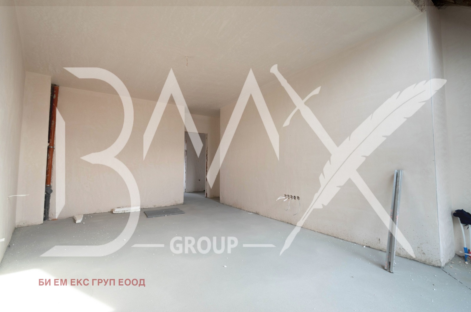 Продава 4-СТАЕН, гр. София, Манастирски ливади, снимка 4 - Апартаменти - 53828029