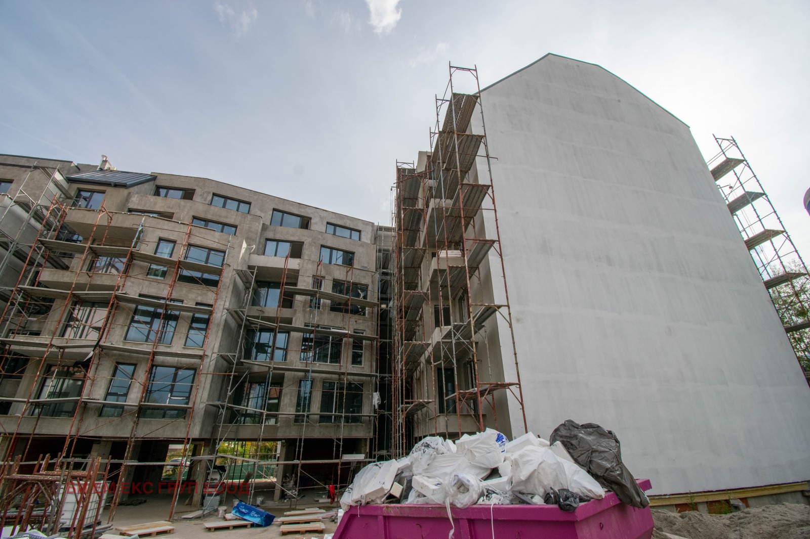 Продава 4-СТАЕН, гр. София, Манастирски ливади, снимка 12 - Апартаменти - 53828029