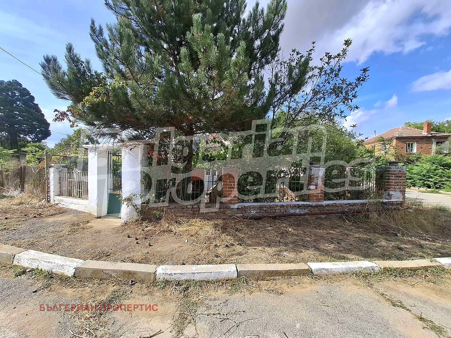 Продава КЪЩА, с. Попово, област Ямбол, снимка 2 - Къщи - 51847570