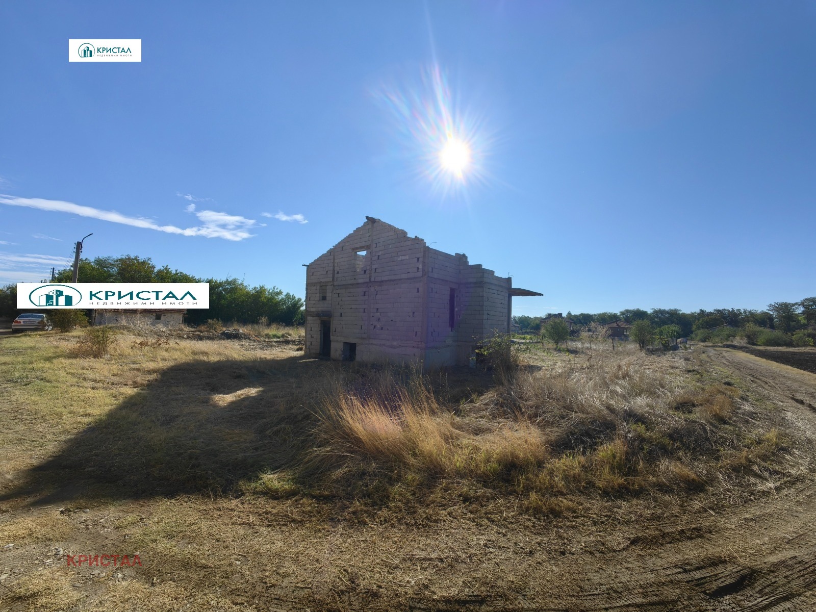 Продава КЪЩА, с. Богданица, област Пловдив, снимка 2 - Къщи - 52069523
