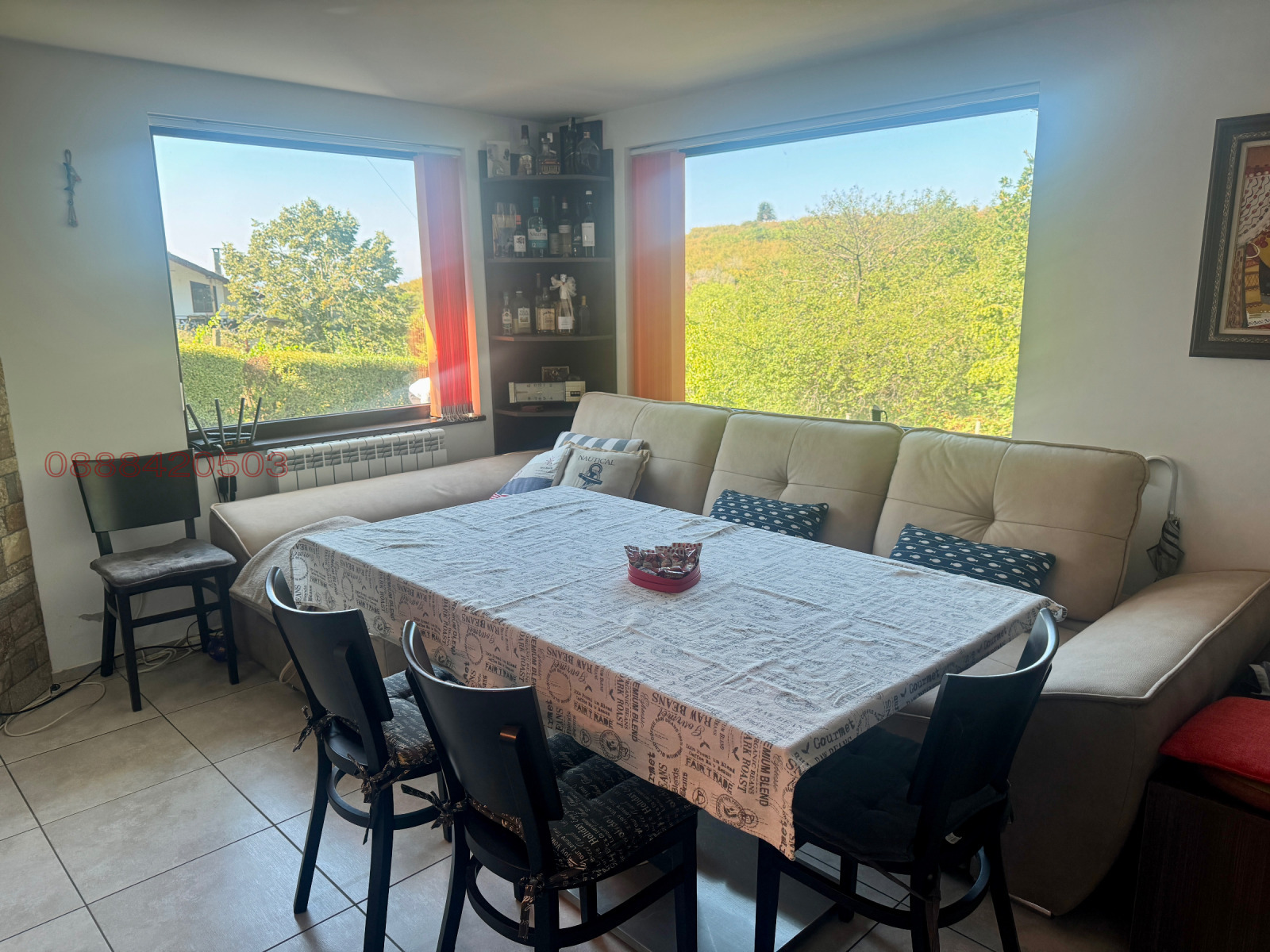 Продава КЪЩА, гр. Созопол, област Бургас, снимка 5 - Къщи - 54001831