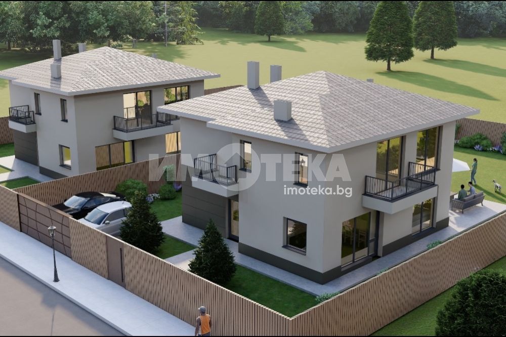 Продава КЪЩА, с. Хераково, област София област, снимка 10 - Къщи - 54864021