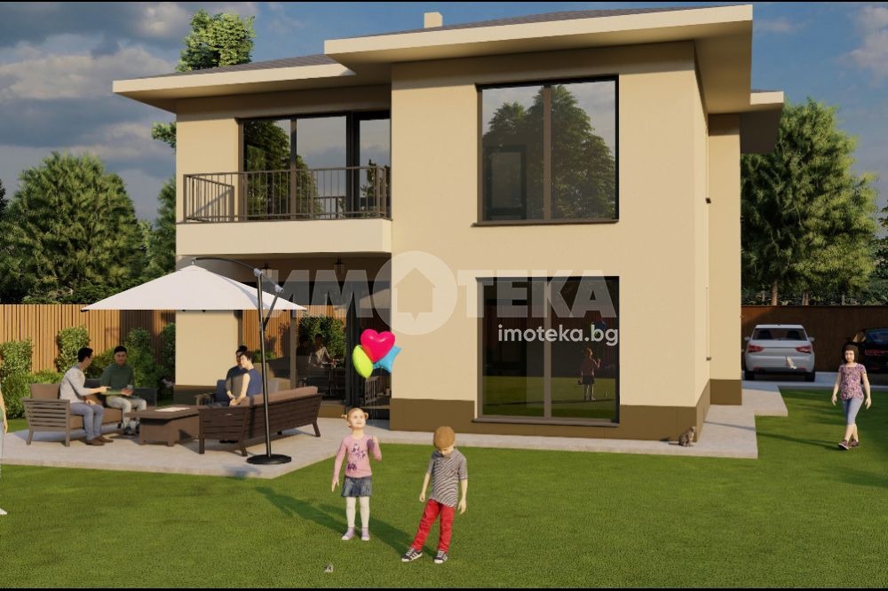 Продава КЪЩА, с. Хераково, област София област, снимка 8 - Къщи - 54864021