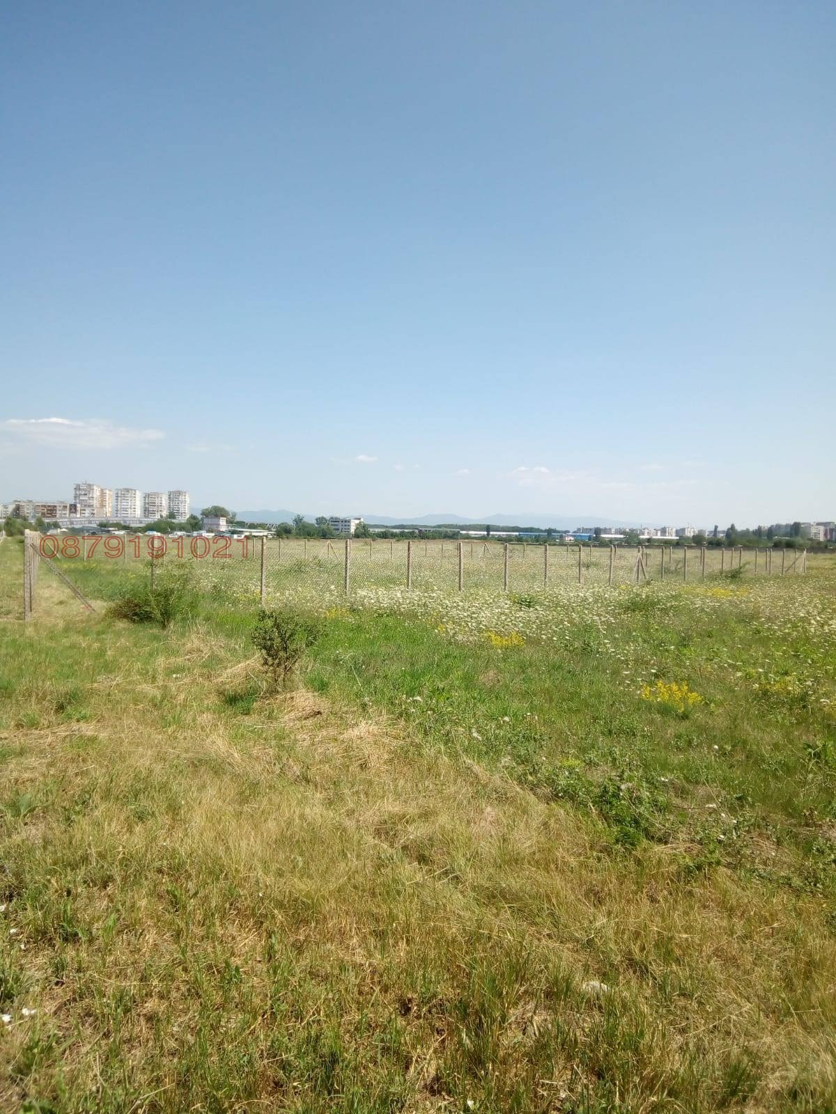 Продава ПАРЦЕЛ, гр. София, Люлин 8, снимка 7 - Парцели - 54100099