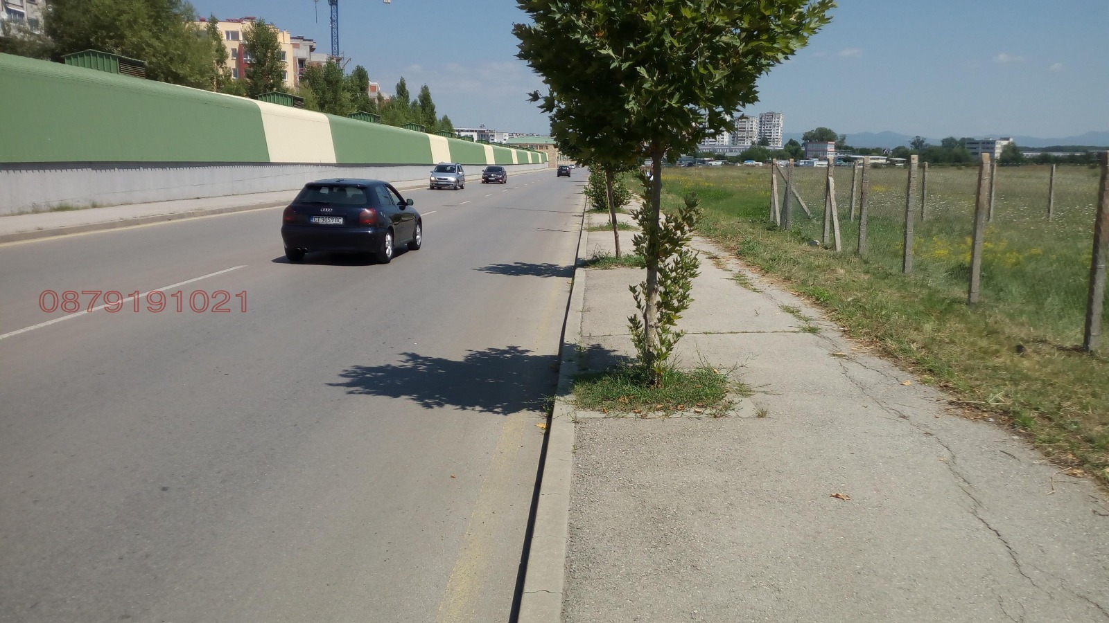 Продава ПАРЦЕЛ, гр. София, Люлин 8