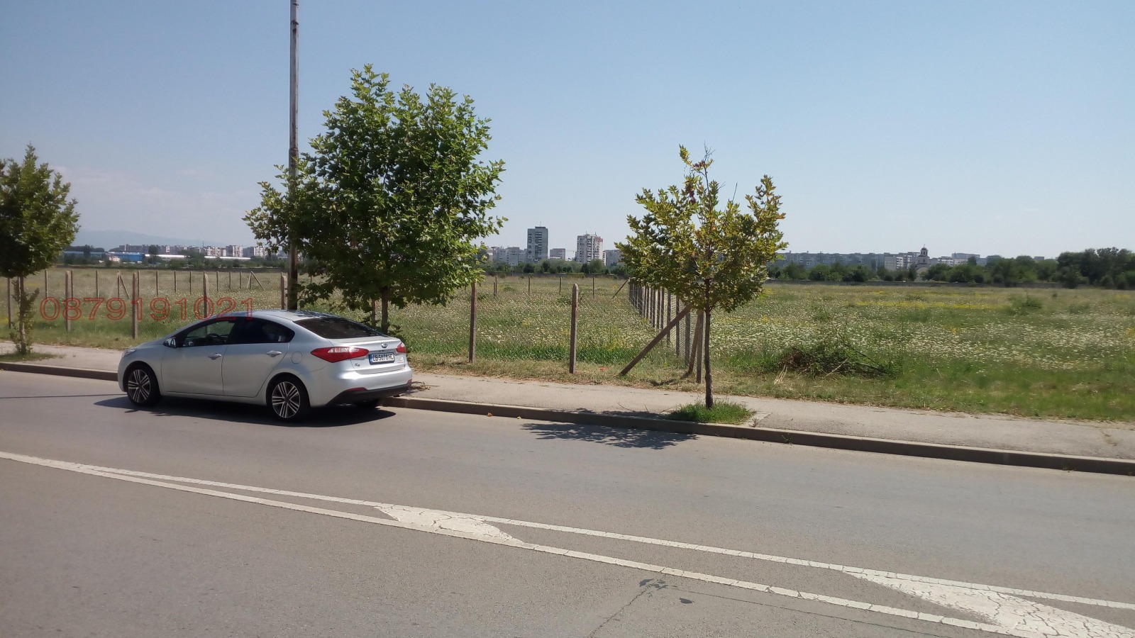 Продава ПАРЦЕЛ, гр. София, Люлин 8, снимка 3 - Парцели - 54100099