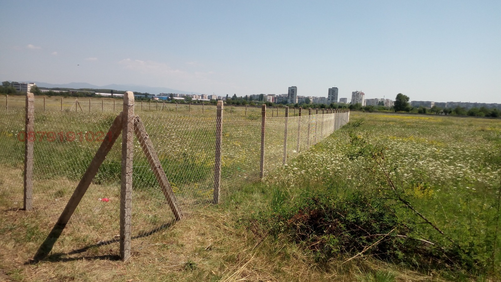 Продава ПАРЦЕЛ, гр. София, Люлин 8, снимка 4 - Парцели - 54100099