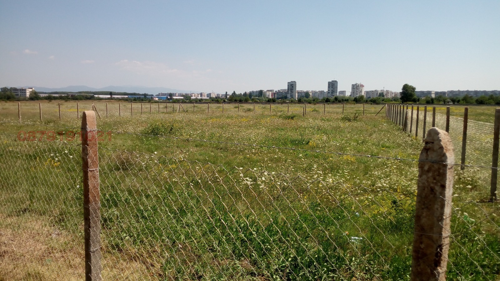 Продава ПАРЦЕЛ, гр. София, Люлин 8, снимка 6 - Парцели - 54100099