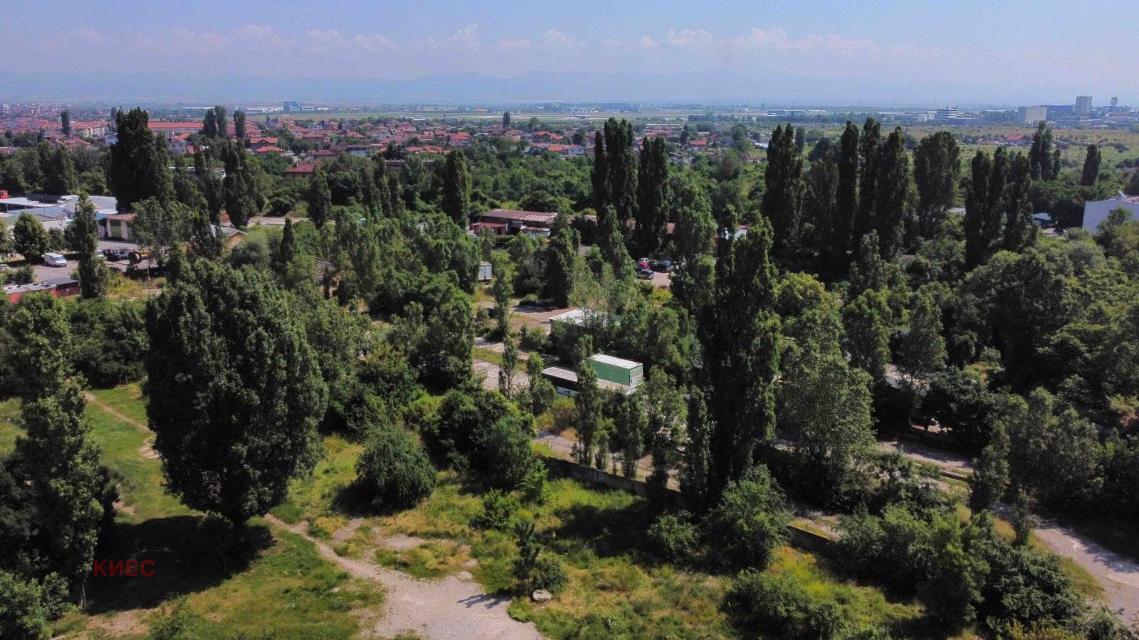 Продава ПАРЦЕЛ, гр. София, Слатина