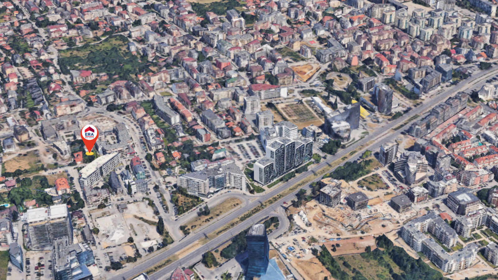 Продава ПАРЦЕЛ, гр. София, Манастирски ливади