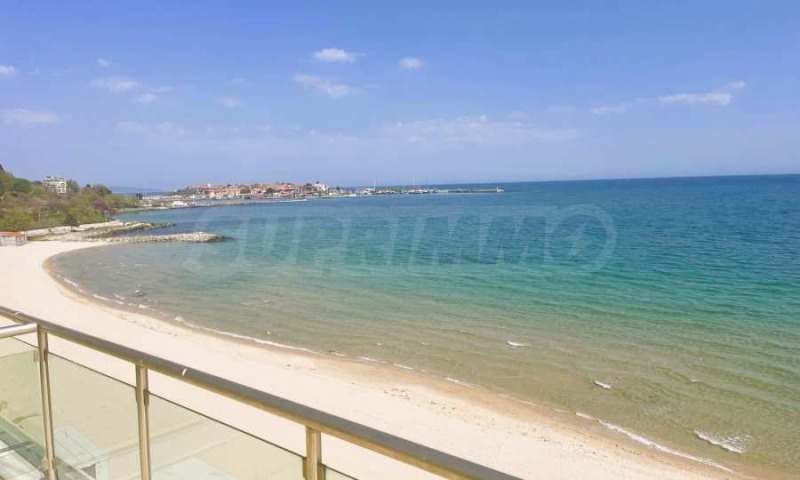 Продава 2-СТАЕН в област Бургас, гр. Несебър - 110 кв.м / 277 500 € » 542 742.83 лв., СУПРИММО - БУРГАС