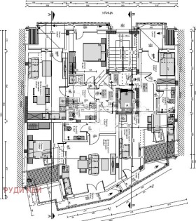 2-стаен град Варна, Автогара 4