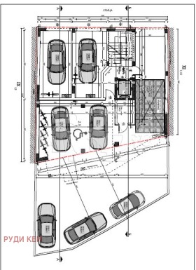 2-стаен град Варна, Автогара 5