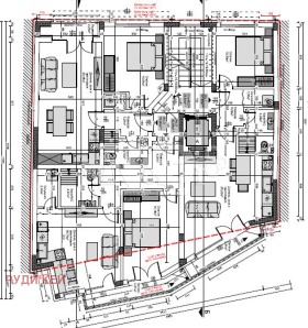 2-стаен град Варна, Автогара 3