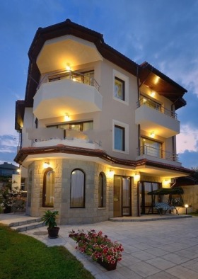 Hus Hisarja, region Plovdiv 3