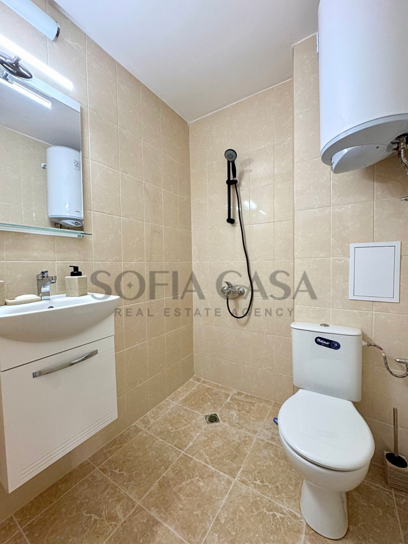 Till salu  Studio region Sofia , Novi han , 36 kvm | 10154962 - bild [3]
