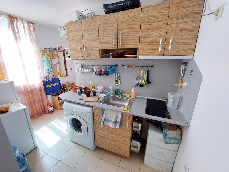 For Sale  1 bedroom region Burgas , k.k. Slanchev bryag , 55 sq.m | 83482091 - image [3]