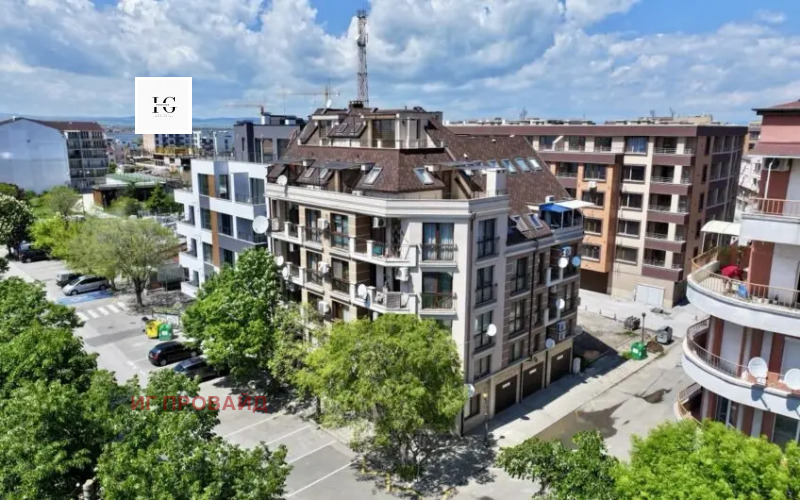 Na prodej  1 ložnice oblast Burgas , Pomorie , 60 m2 | 82373183 - obraz [7]