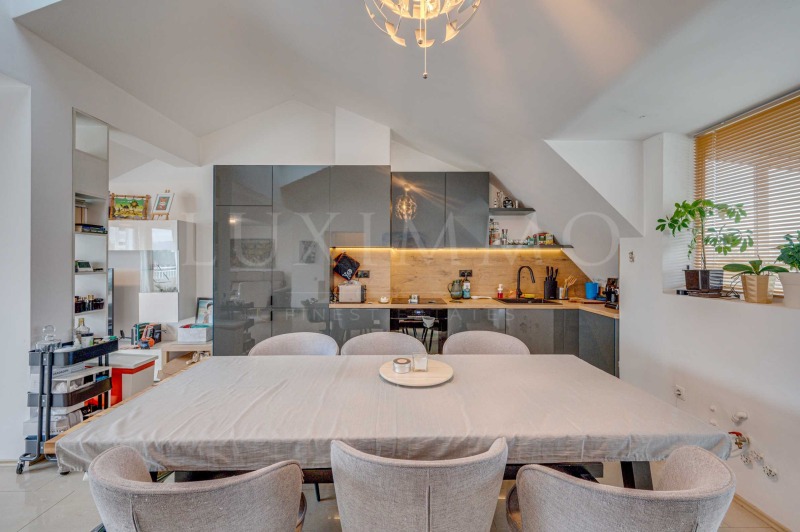 À vendre  1 chambre Sofia , Lozenets , 118 m² | 78264516 - image [6]