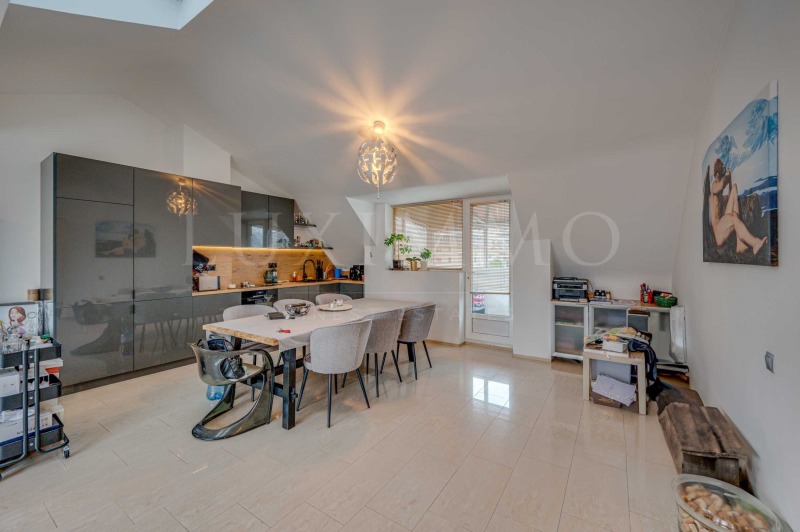 À vendre  1 chambre Sofia , Lozenets , 118 m² | 78264516 - image [2]