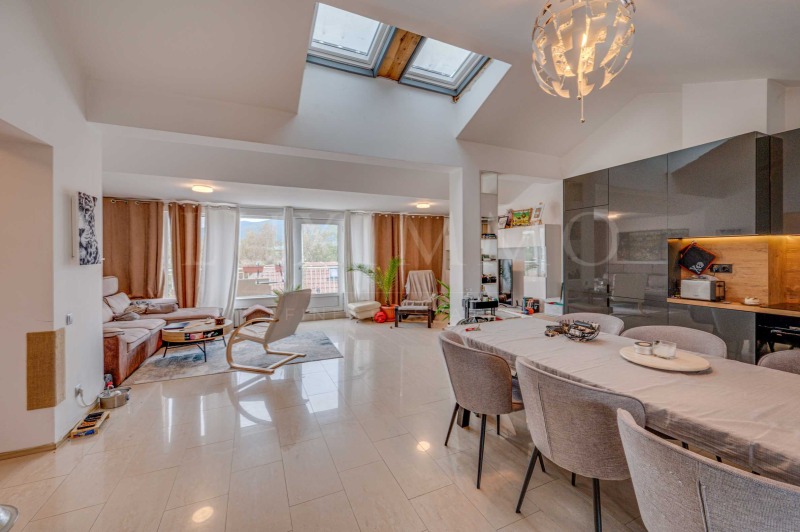 À vendre  1 chambre Sofia , Lozenets , 118 m² | 78264516