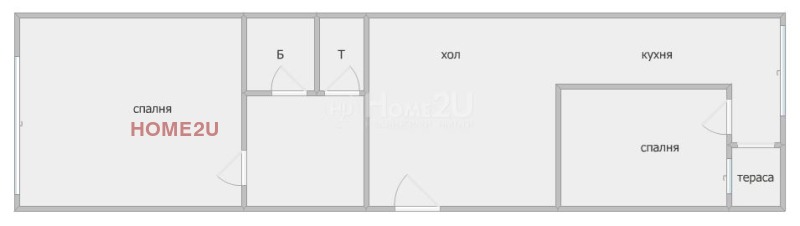 Продава 3-СТАЕН, гр. Варна, Окръжна болница-Генерали, снимка 7 - Aпартаменти - 48281351