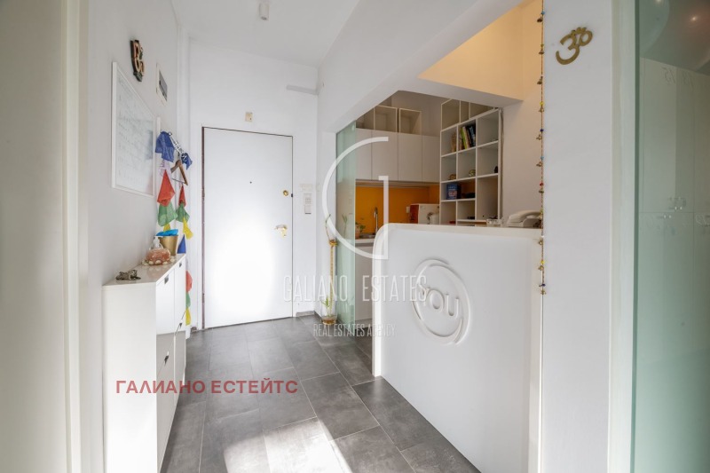 Te koop  2 slaapkamers Sofia , Tsentar , 116 m² | 64179203 - afbeelding [7]