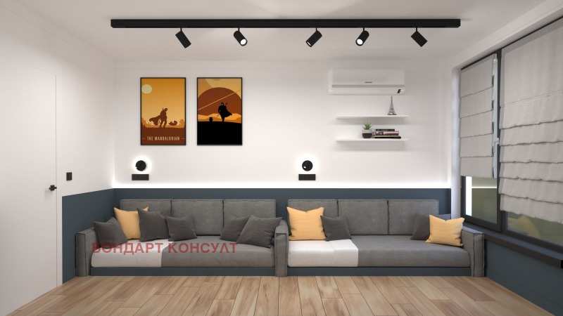 Продава 3-СТАЕН, гр. София, Бояна, снимка 14 - Апартаменти - 52628548