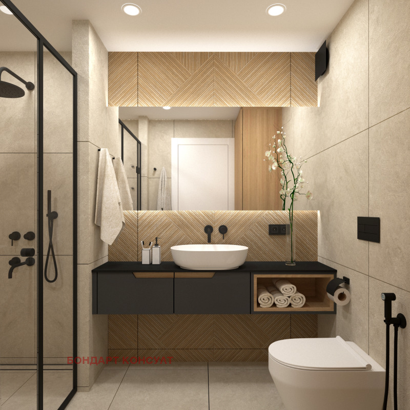 Продава 3-СТАЕН, гр. София, Бояна, снимка 15 - Апартаменти - 52628548