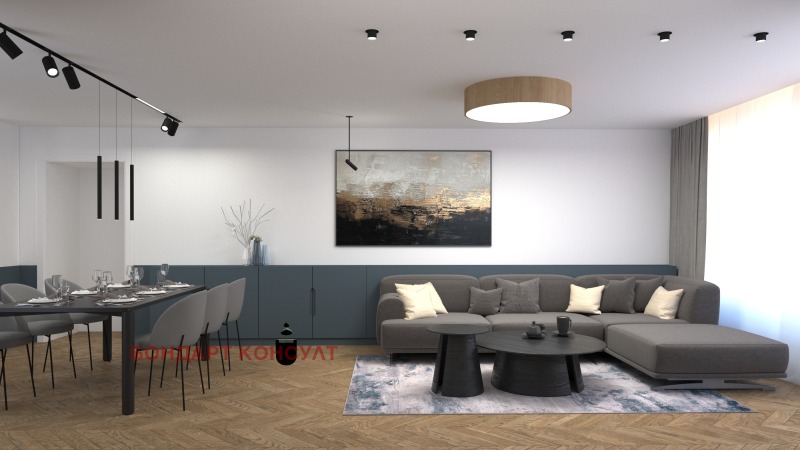 Продава 3-СТАЕН, гр. София, Бояна, снимка 12 - Апартаменти - 52628548