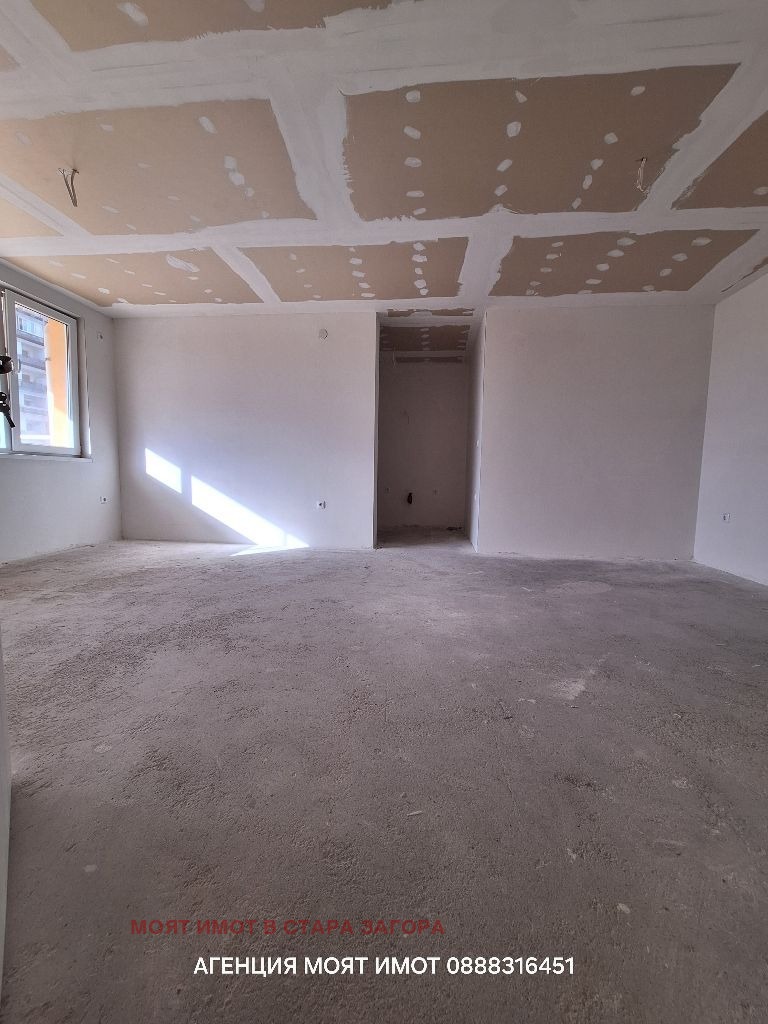 Продава 3-СТАЕН, гр. Стара Загора, Самара 3, снимка 2 - Апартаменти - 52708542