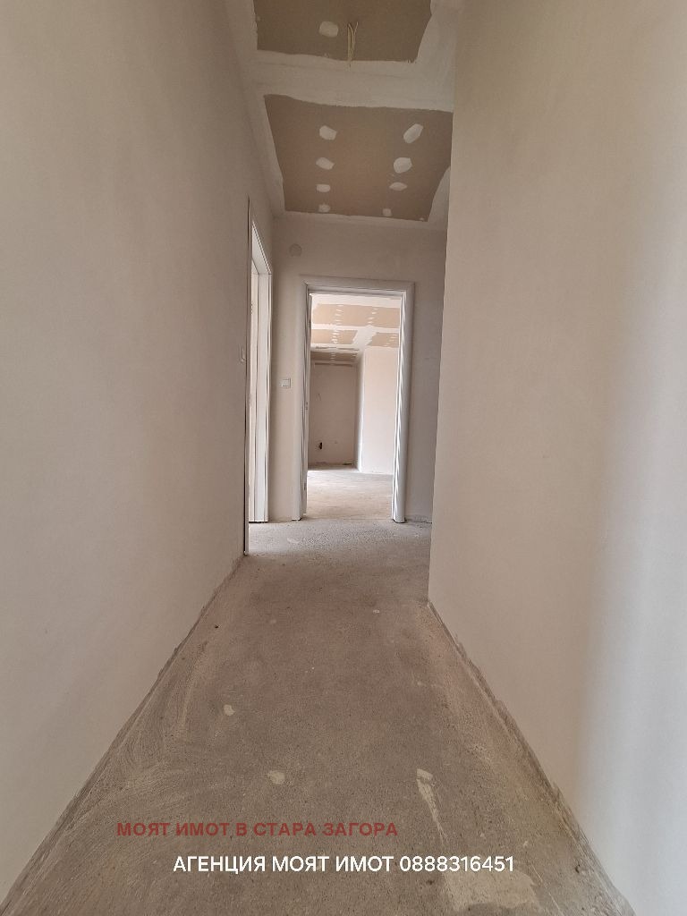 Продава 3-СТАЕН, гр. Стара Загора, Самара 3, снимка 5 - Апартаменти - 52708542