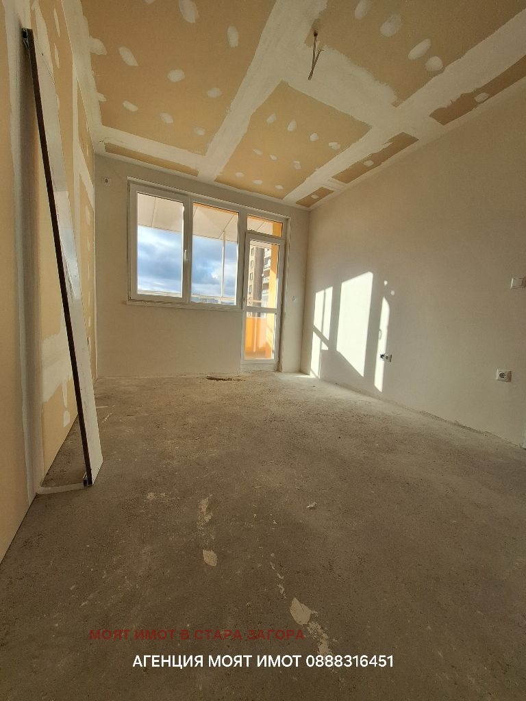 Продава 3-СТАЕН, гр. Стара Загора, Самара 3, снимка 7 - Апартаменти - 52708542