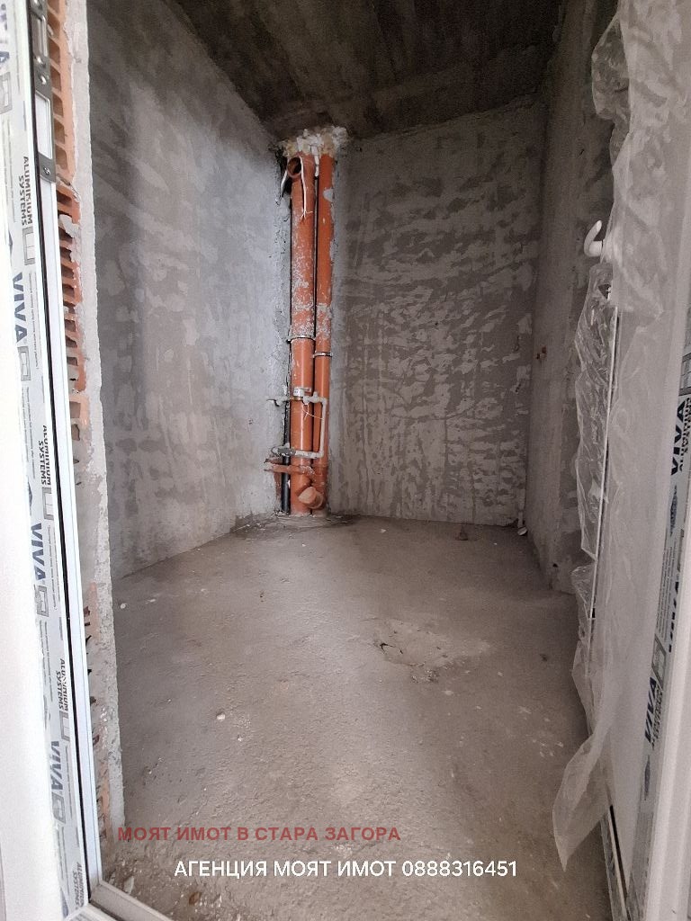 Продава 3-СТАЕН, гр. Стара Загора, Самара 3, снимка 4 - Апартаменти - 52708542