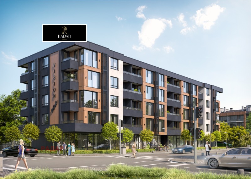 Продава 3-СТАЕН, гр. София, Манастирски ливади, снимка 3 - Апартаменти - 53173286