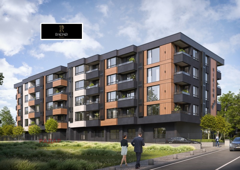 Продава 3-СТАЕН, гр. София, Манастирски ливади, снимка 2 - Апартаменти - 53173286