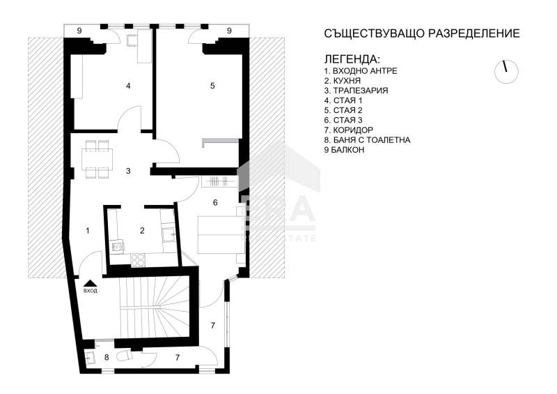 Продава 3-СТАЕН, гр. София, Център, снимка 12 - Апартаменти - 55544919