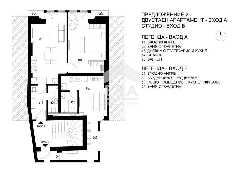 Продава 3-СТАЕН, гр. София, Център, снимка 9 - Апартаменти - 55544919