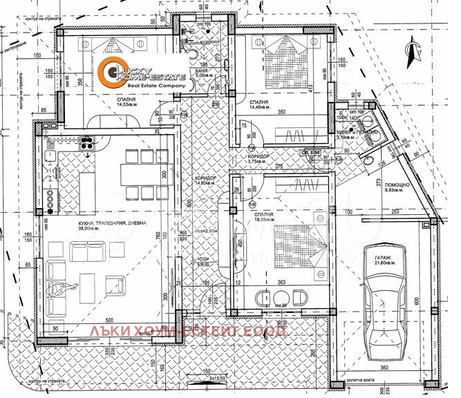Till salu  Hus Sofia , Mramor , 200 kvm | 67572255 - bild [17]