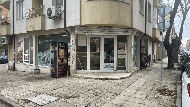 Продава  Магазин град Варна , Погреби , 123 кв.м | 17100020