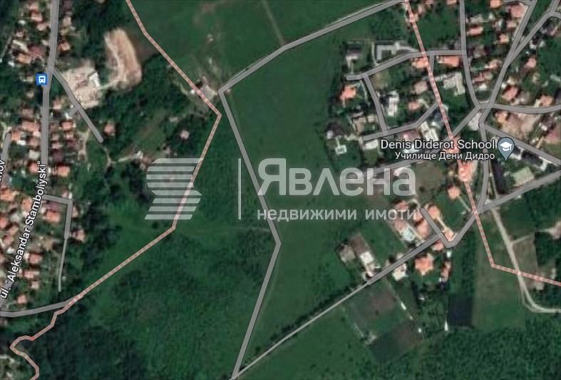 Προς πώληση  Οικόπεδο Σοφηια , Βανκια , 2000 τ.μ | 78016403 - εικόνα [5]
