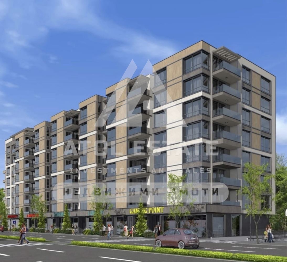 Продава 2-СТАЕН, гр. Пловдив, Южен, снимка 8 - Апартаменти - 54159082