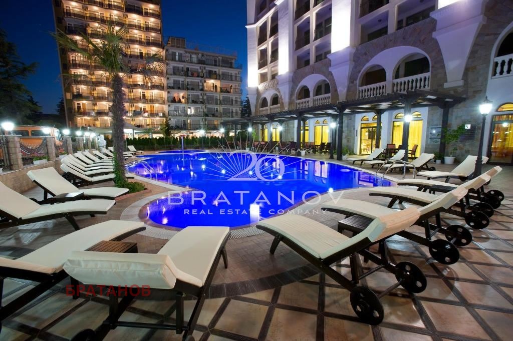 Продава 2-СТАЕН, к.к. Слънчев бряг, област Бургас, снимка 12 - Апартаменти - 55060845